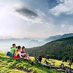 Komfortwohnung Bergverliebt Mit Koenigscard & Sonnenterrasse 아파트