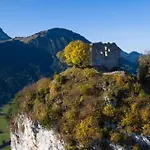 Komfortwohnung Bergverliebt Mit Koenigscard & Sonnenterrasse