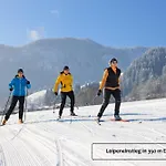 Komfortwohnung Bergverliebt Mit Koenigscard & Sonnenterrasse