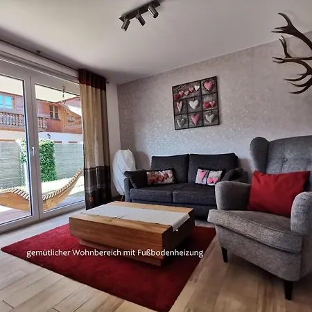 Bergverliebt Mit 2 Schlafzimmern, Sonnenterrasse, Ruhig, Inklusive Koenigscard Appartement *