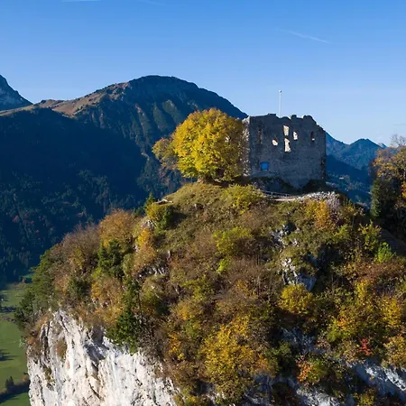 Bergverliebt Mit 2 Schlafzimmern, Sonnenterrasse, Ruhig, Inklusive Koenigscard