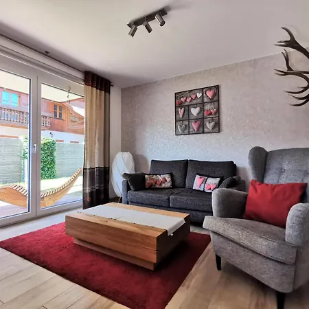 Appartement Bergverliebt In *