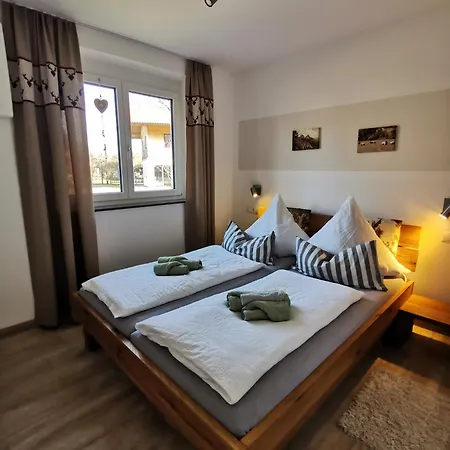 Ferienwohnung Bergverliebt - Den Goldenen Herbst Inklusive Koenigscard Geniessen Lejlighed