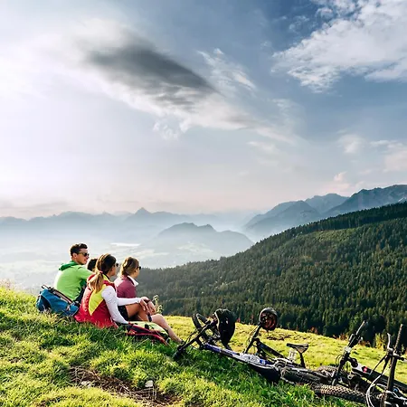 Ferienwohnung Bergverliebt - Den Goldenen Herbst Inklusive Koenigscard Geniessen Lejlighed