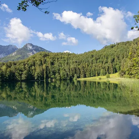 Ferienwohnung Bergverliebt - Den Goldenen Herbst Inklusive Koenigscard Geniessen