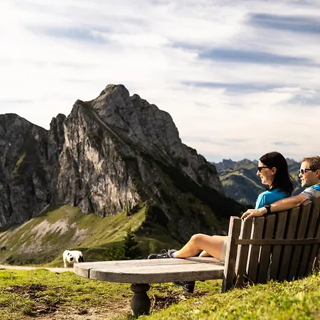 Bergverliebt - Perfekt Fuer Allgaeu-herbsturlaub Und Viehscheid-besuch Inklusive Koenigscard Apartmán Pfronten