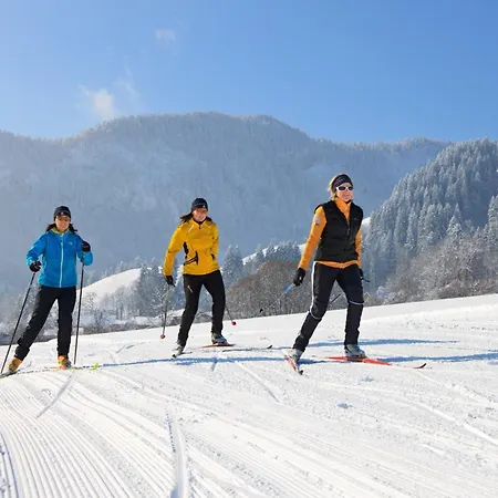 Bergverliebt - Weihnachten - Silvester Im Allgaeu Inklusive Koenigscard - Skipass Geniessen *