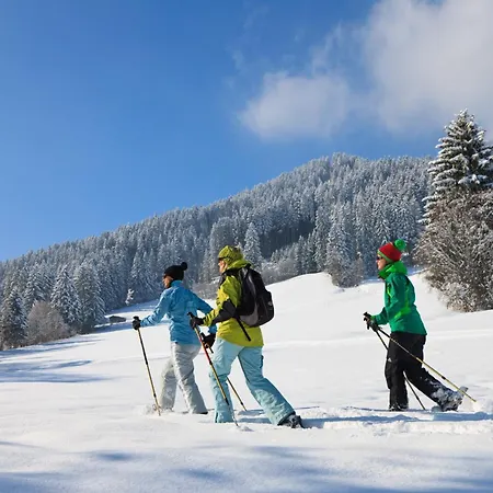 Bergverliebt - Weihnachten - Silvester Im Allgaeu Inklusive Koenigscard - Skipass Geniessen *